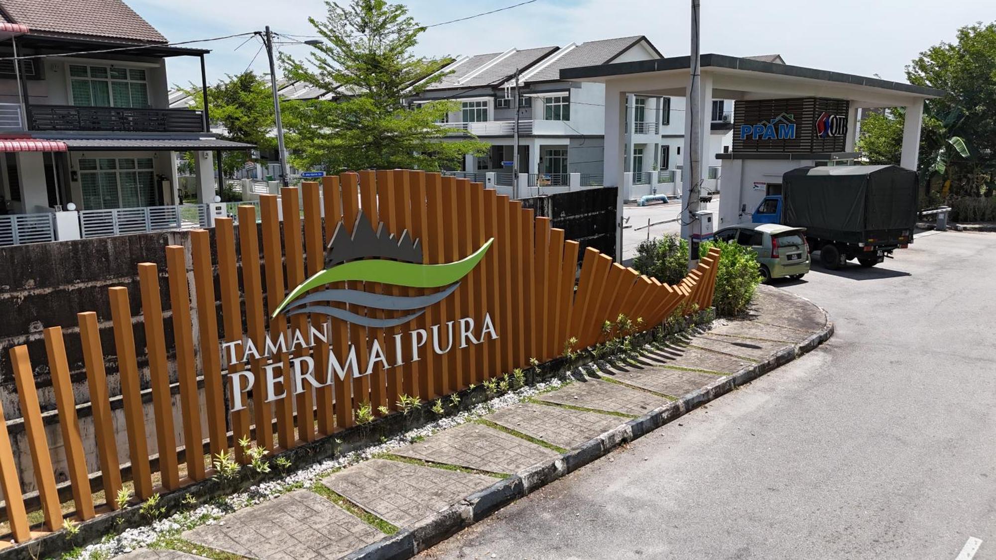 Bedong Golf Villa Bedung Luaran gambar