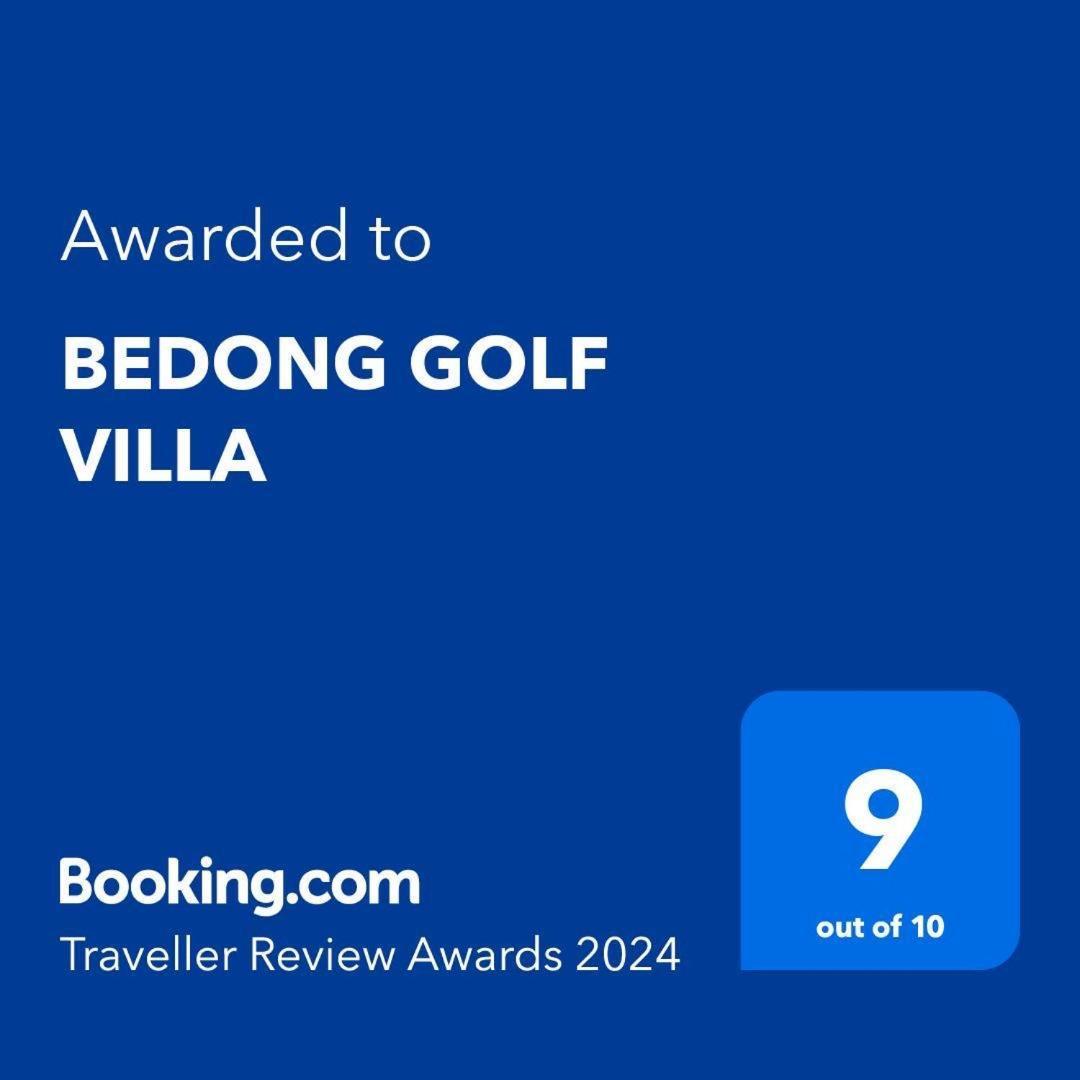Bedong Golf Villa Bedung Luaran gambar