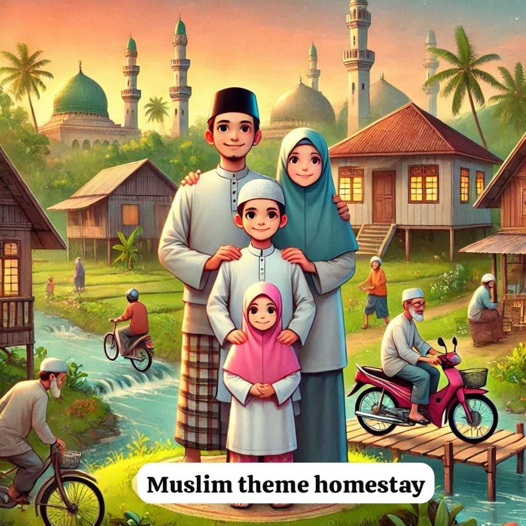 Bedong Golf Villa Bedung Luaran gambar