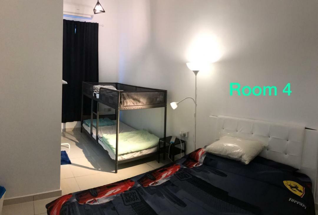 Bedong Golf Villa Bedung Luaran gambar